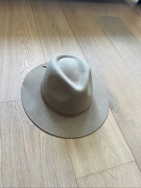 Light Sage Green Wesley Fedora